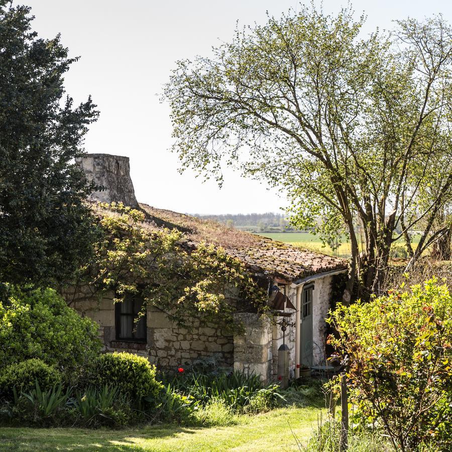 Bed and Breakfast La Grande Maison D'Arthenay Сомюр Экстерьер фото