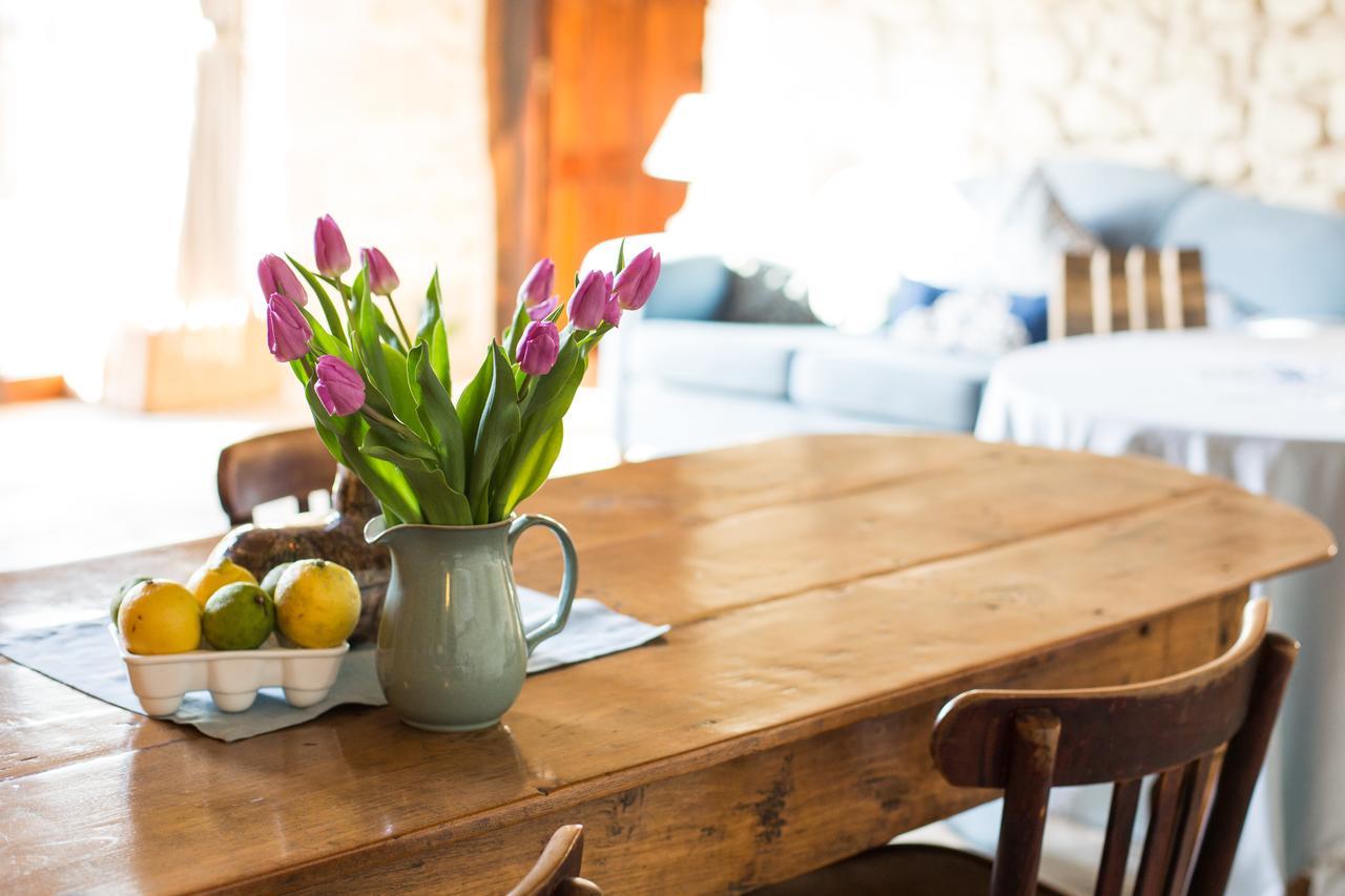 Bed and Breakfast La Grande Maison D'Arthenay Сомюр Экстерьер фото