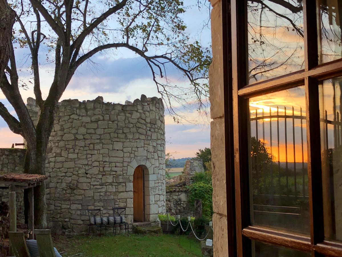 Bed and Breakfast La Grande Maison D'Arthenay Сомюр Экстерьер фото